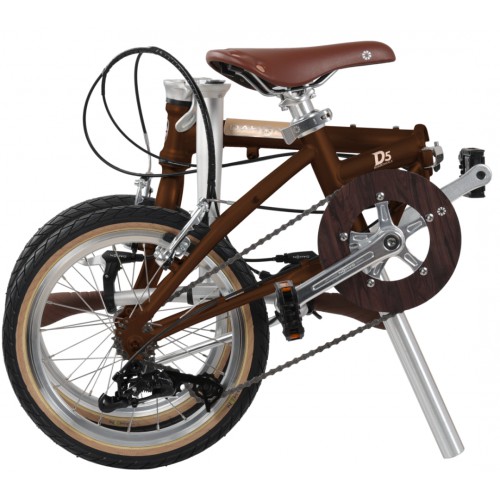 DAHON BOARDWALK D5 (HAC653)